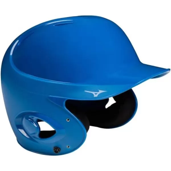 Mizuno MVP Series Batting Helmet | Baseball Softball | Matte Gloss Combo Finish | ABS Shell | Mositure Wicking DryLite Liner