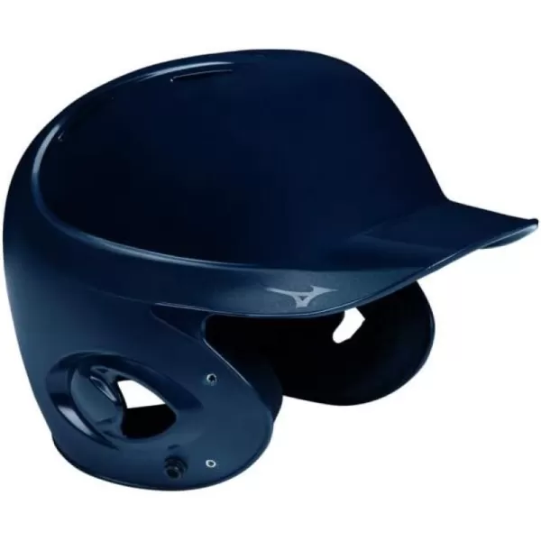 Mizuno MVP Series Batting Helmet | Baseball Softball | Matte Gloss Combo Finish | ABS Shell | Mositure Wicking DryLite Liner