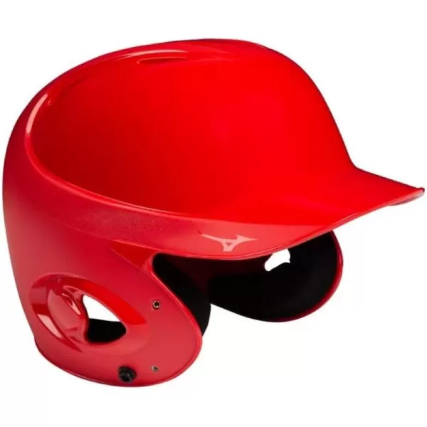 Mizuno MVP Series Batting Helmet | Baseball Softball | Matte Gloss Combo Finish | ABS Shell | Mositure Wicking DryLite Liner