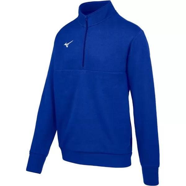 Mizuno MZ1 1/4 Zip Fleece Pullover