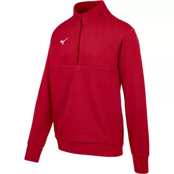 Mizuno MZ1 1/4 Zip Fleece Pullover