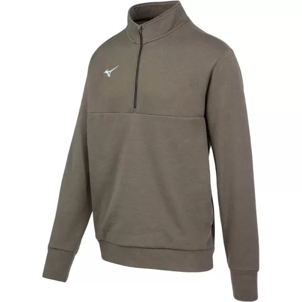 Mizuno MZ1 1/4 Zip Fleece Pullover