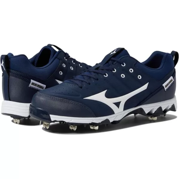 Mizuno Men's 9-Spike Ambition 2 Baseball Shoe