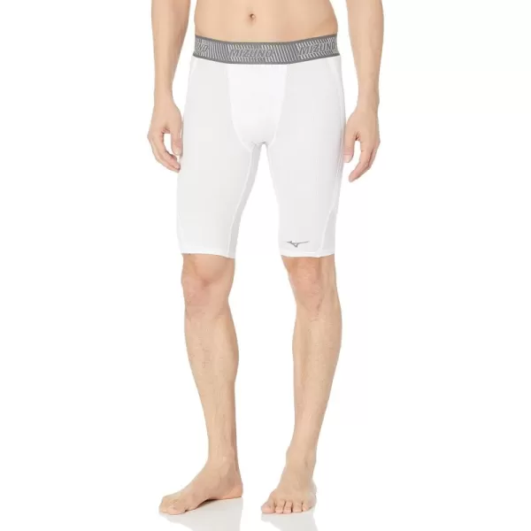 Mizuno Men's Aero Vent Padded Baseball Sliding Short