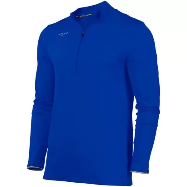 Mizuno Men's Athletic Eco 1/2 Zip