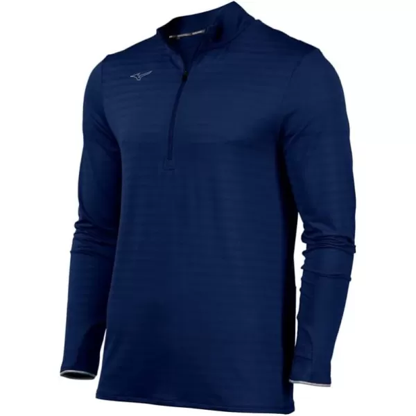 Mizuno Men's Athletic Eco 1/2 Zip