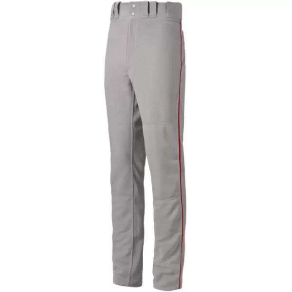 Mizuno Men's Premier Pro Piped G2 Baseball Pant