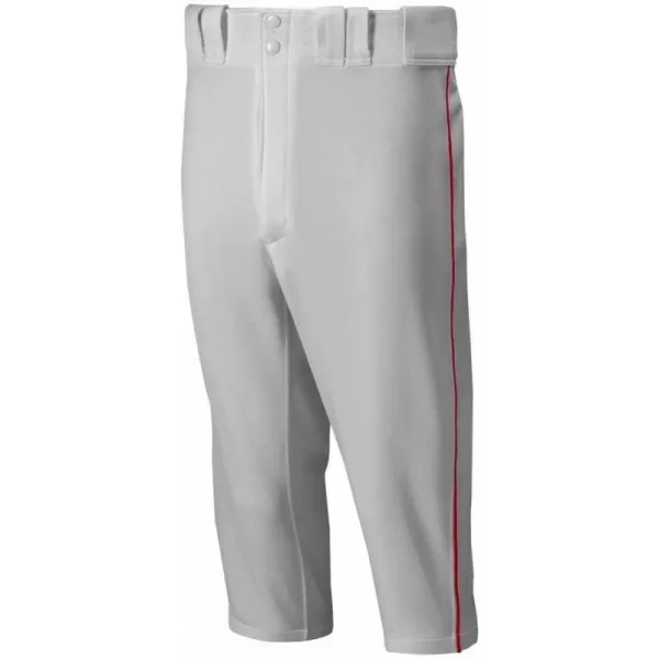 Mizuno Men's Premier Short Piped Pants