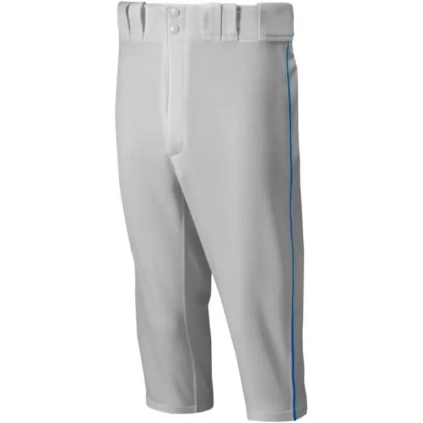 Mizuno Men's Premier Short Piped Pants