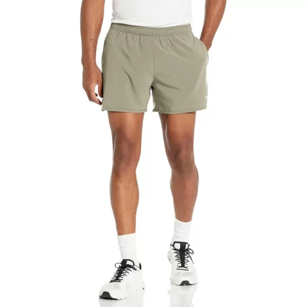 Mizuno Men's Standard Infinity 5 Inch Short