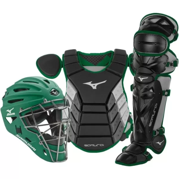 Mizuno Mizuno Adult Samurai Baseball Boxed Catcher's Gear Set