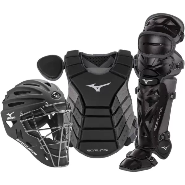 Mizuno Mizuno Adult Samurai Baseball Boxed Catcher's Gear Set