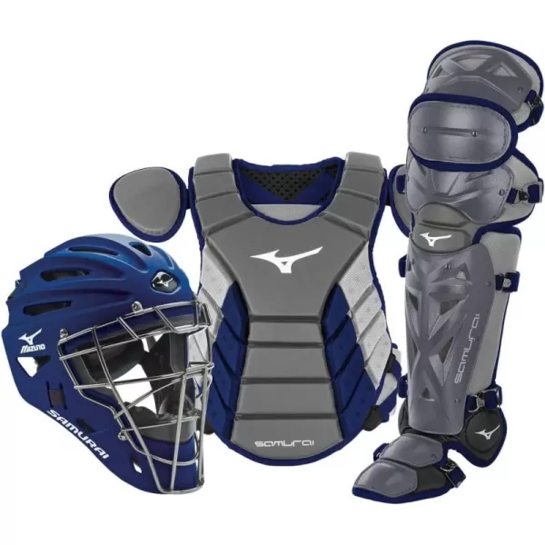 Mizuno Mizuno Adult Samurai Baseball Boxed Catcher's Gear Set