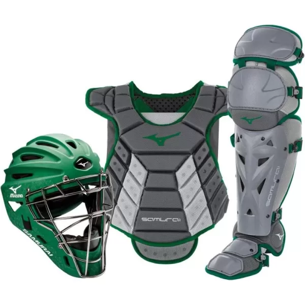 Mizuno Mizuno Women's Samurai Boxed Catcher's Gear Set