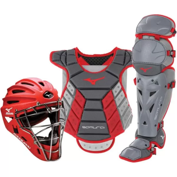 Mizuno Mizuno Women's Samurai Boxed Catcher's Gear Set