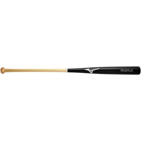 Mizuno Pro Fungo Bat | Infield or Outfield | Maple Hybrid Fungo | Lightweight | High Gloss Finish