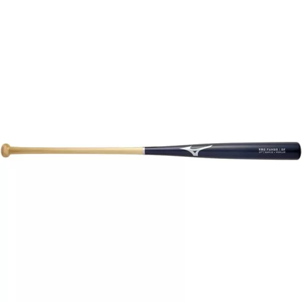 Mizuno Pro Fungo Bat | Infield or Outfield | Maple Hybrid Fungo | Lightweight | High Gloss Finish