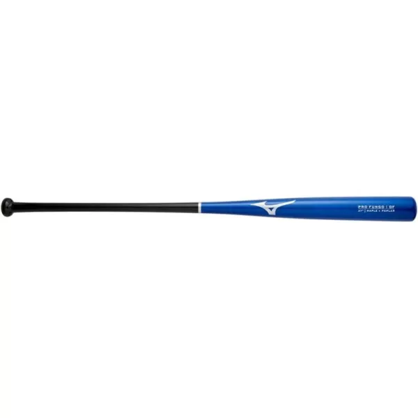 Mizuno Pro Fungo Bat | Infield or Outfield | Maple Hybrid Fungo | Lightweight | High Gloss Finish