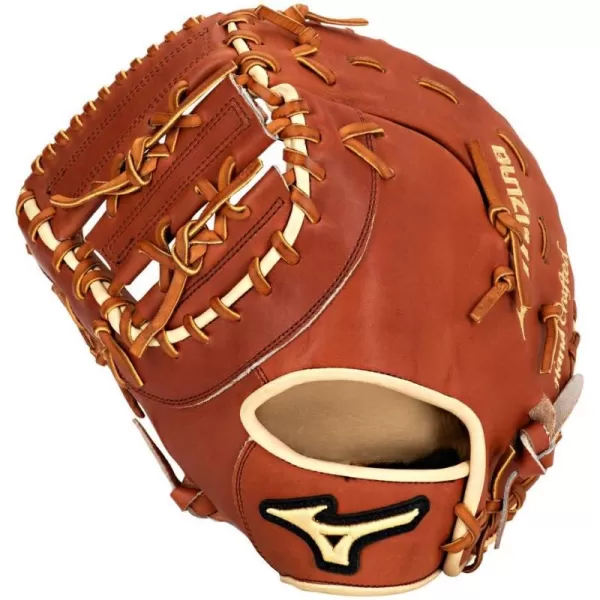 Mizuno Pro Select Baseball Glove Series | US Steerhide Leather | Postion Based Pocket Patterns