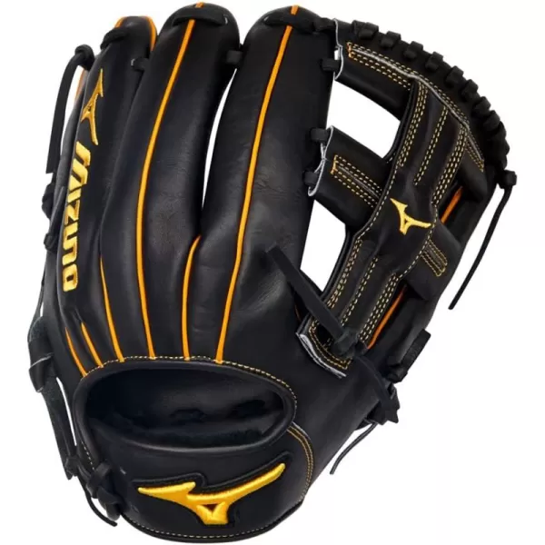 Mizuno Pro Select Baseball Glove Series | US Steerhide Leather | Postion Based Pocket Patterns