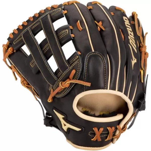 Mizuno Pro Select Baseball Glove Series | US Steerhide Leather | Postion Based Pocket Patterns