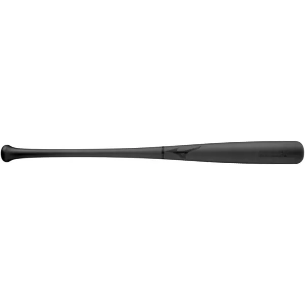 Mizuno Pro Select Maple Wood Baseball Bat | Rock Hard Maple | Compressed Barrel | Ink Dot | Cupped End