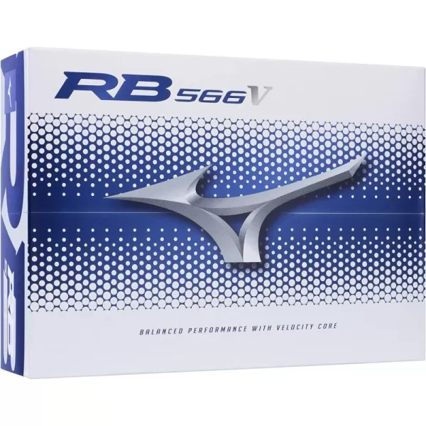 Mizuno RB 556 Golf Balls