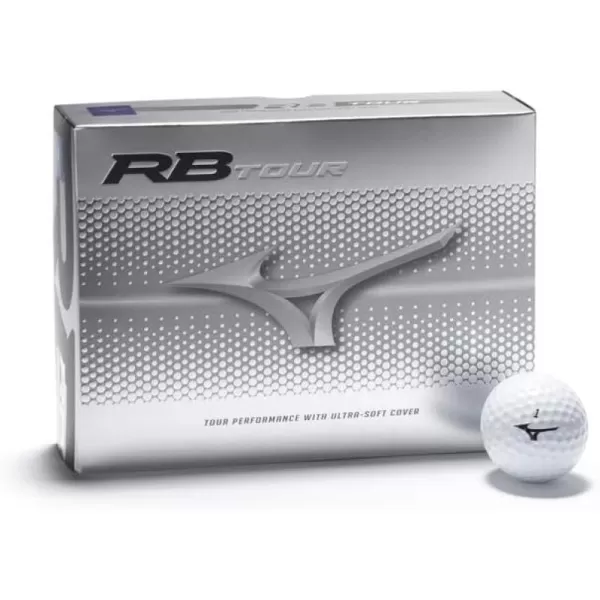 Mizuno RB Golf Balls - Tour, Tour X