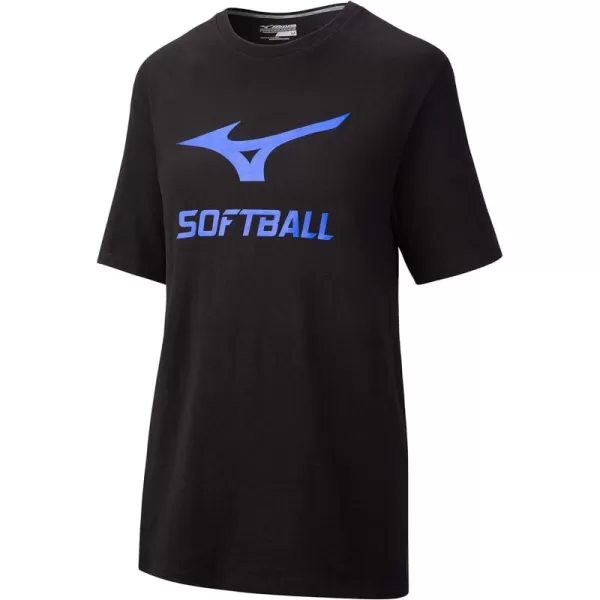 Mizuno Softball Graphic Tee