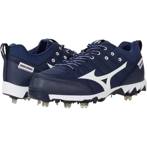 Mizuno Women's 9-Spike Swift 7 Softball Shoe