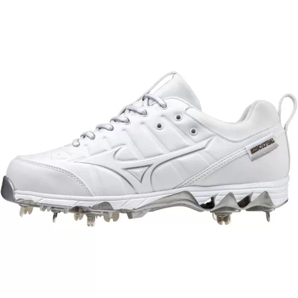 Mizuno Women's 9-Spike Swift 7 Softball Shoe