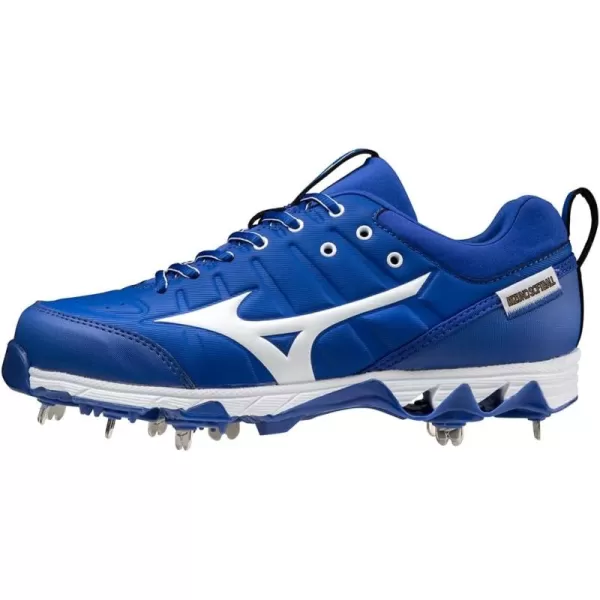 Mizuno Women's 9-Spike Swift 7 Softball Shoe