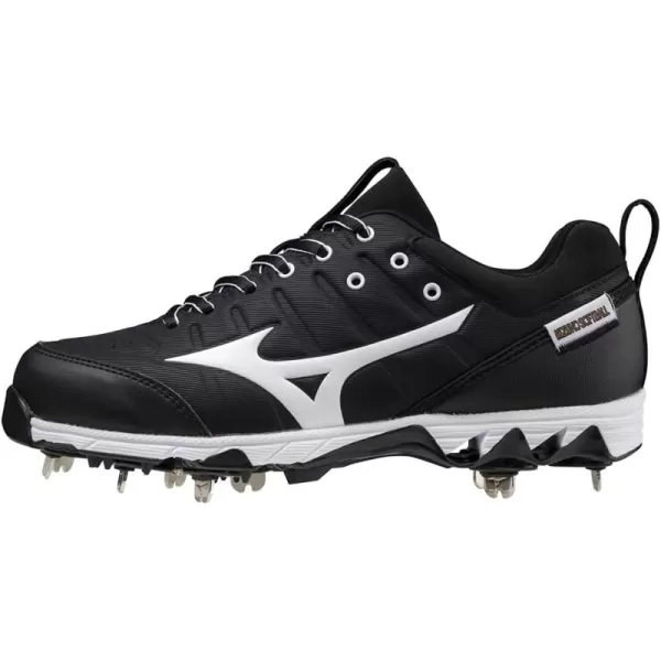 Mizuno Women's 9-Spike Swift 7 Softball Shoe