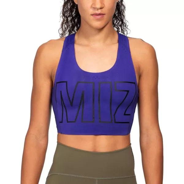 Mizuno Women's Longline Sports Bra