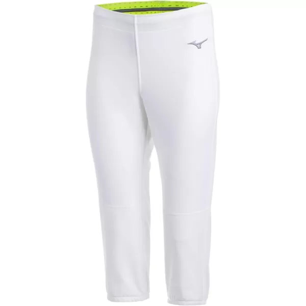 Mizuno Women's Stretch Unbelted Softball Pant