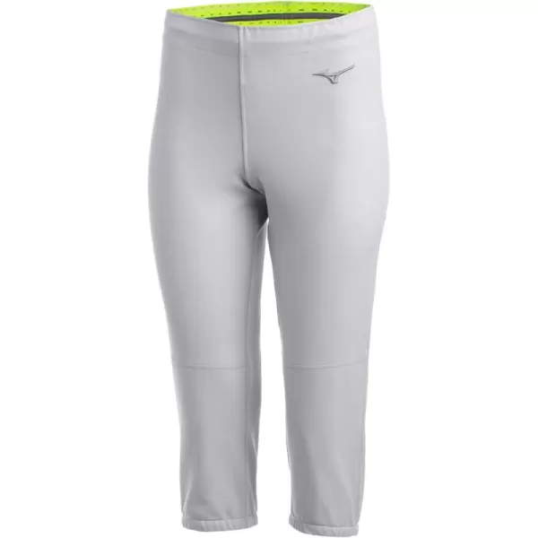 Mizuno Women's Stretch Unbelted Softball Pant