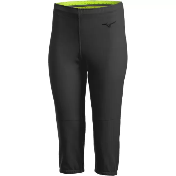 Mizuno Women's Stretch Unbelted Softball Pant