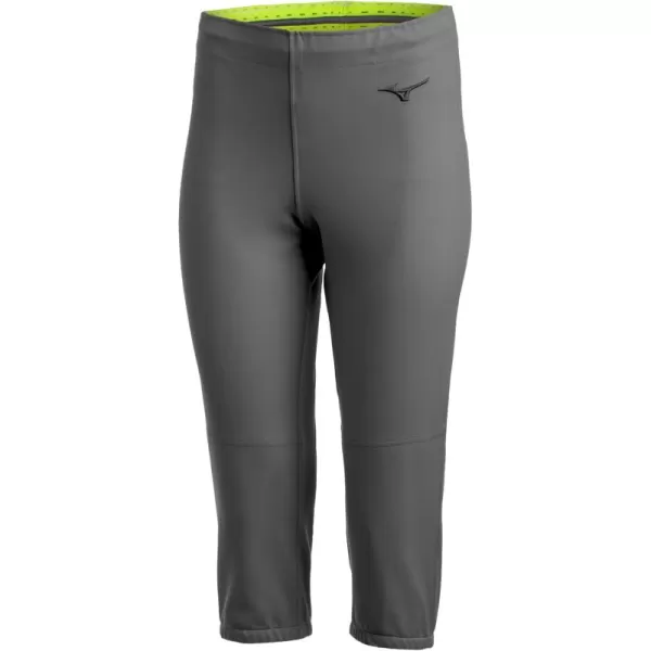 Mizuno Women's Stretch Unbelted Softball Pant