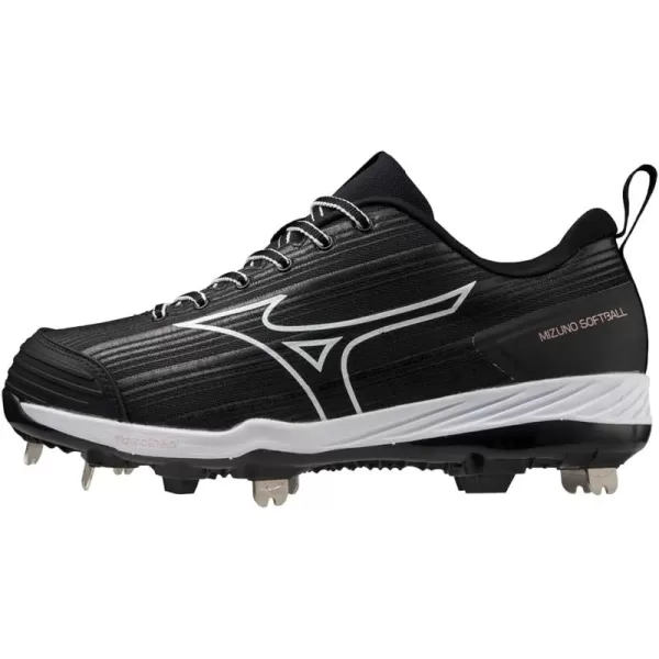 Mizuno Women's Sweep 6 Softball Shoe