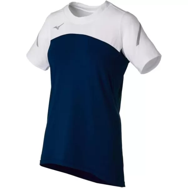 Mizuno Women's Techno VII Short Sleeve Volleyball Jersey