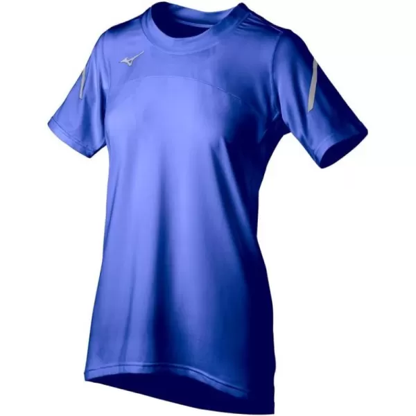 Mizuno Women's Techno VII Short Sleeve Volleyball Jersey