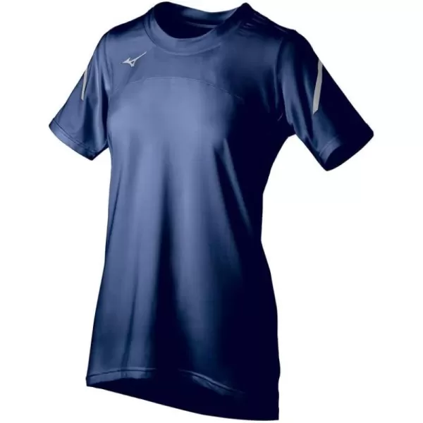 Mizuno Women's Techno VII Short Sleeve Volleyball Jersey