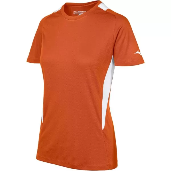 Mizuno Women's/Girls Crew Neck Softball Jersey