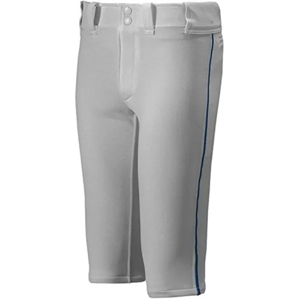 Mizuno Youth Premier Piped Short Baseball Pant