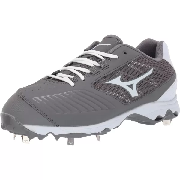 9-SPIKE ADVANCED SWEEP WOMENS 4 10 Black/White