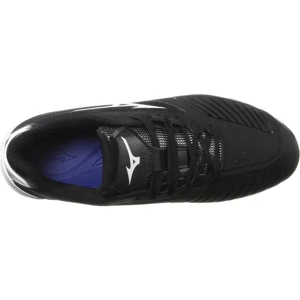 9-SPIKE ADVANCED SWEEP WOMENS 4 10 Black/White