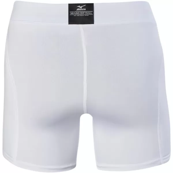 Mizuno Adult Women's Fastpitch Softball Low Rise Padded Sliding Shorts