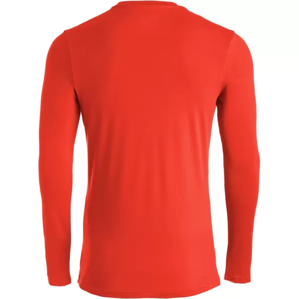 Mizuno Comp Diamond Long Sleeve Crew