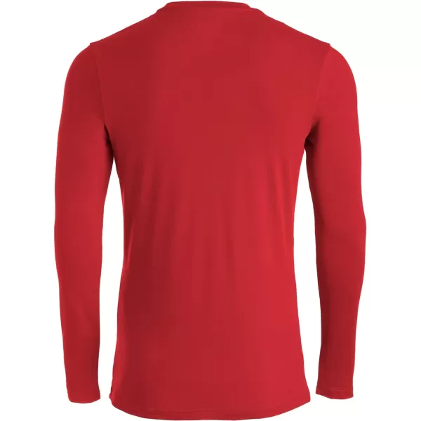 Mizuno Comp Diamond Long Sleeve Crew