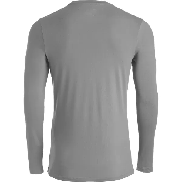 Mizuno Comp Diamond Long Sleeve Crew